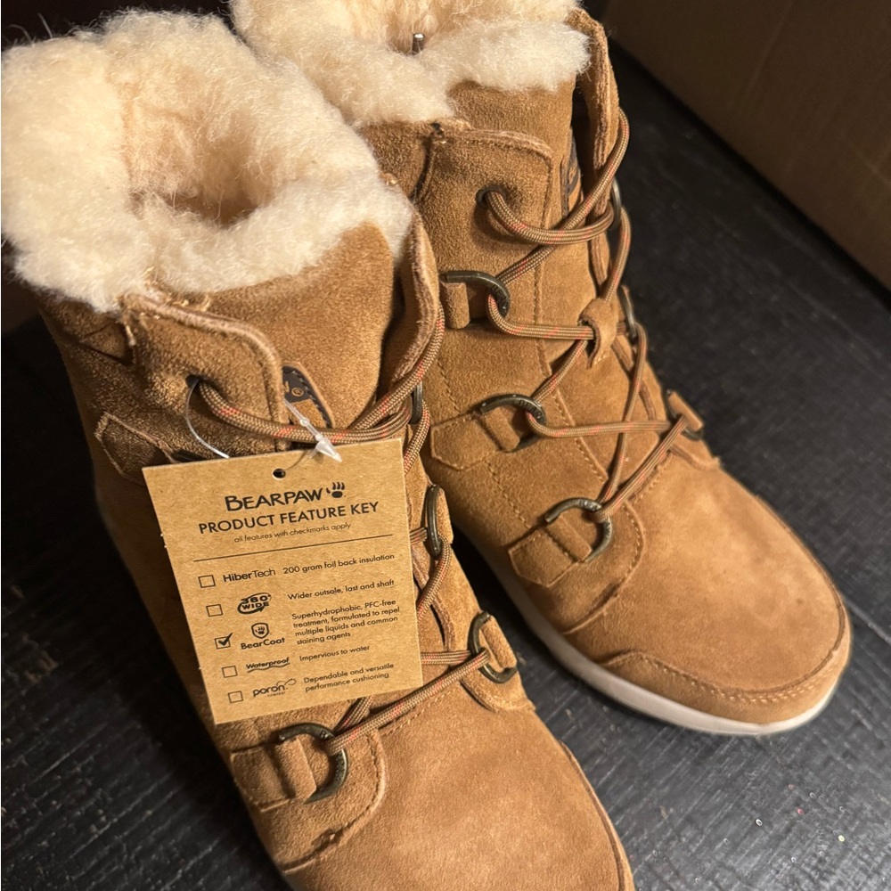 Bearpaw Boots